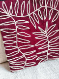 BOTANIC - Finest Embroidered Bag - Hmong Thailand
