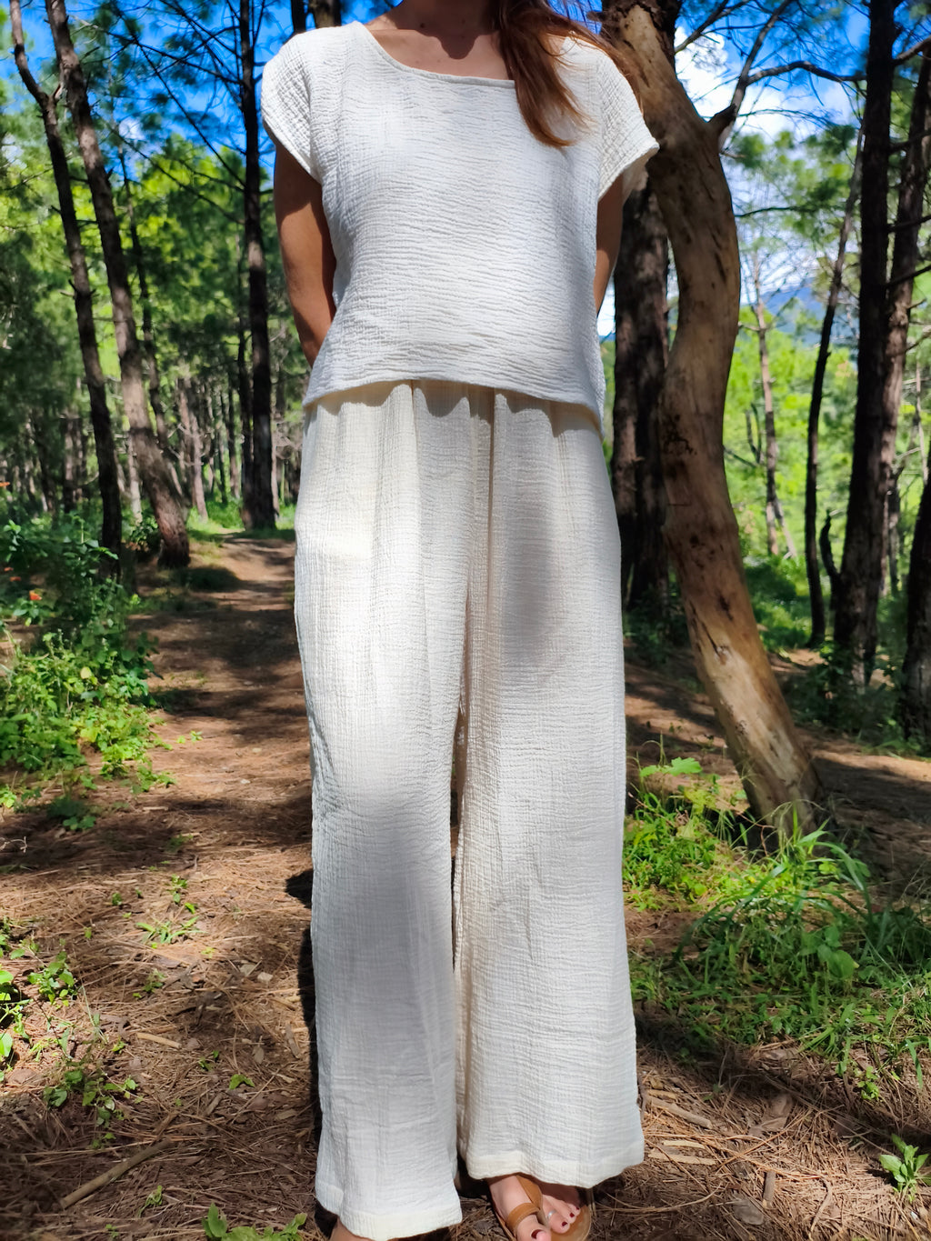 ATMA - Blouse - Organic Cotton