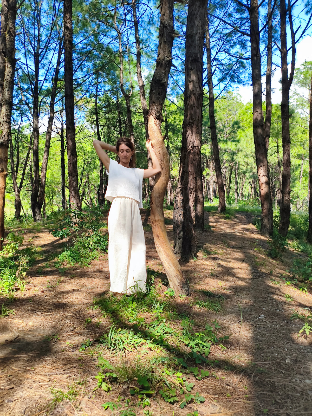 ATMA - Blouse - Organic Cotton