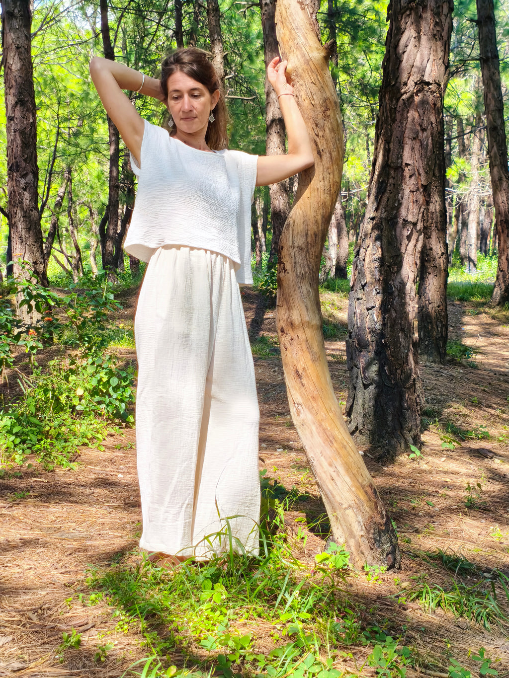 ATMA - Blouse - Organic Cotton